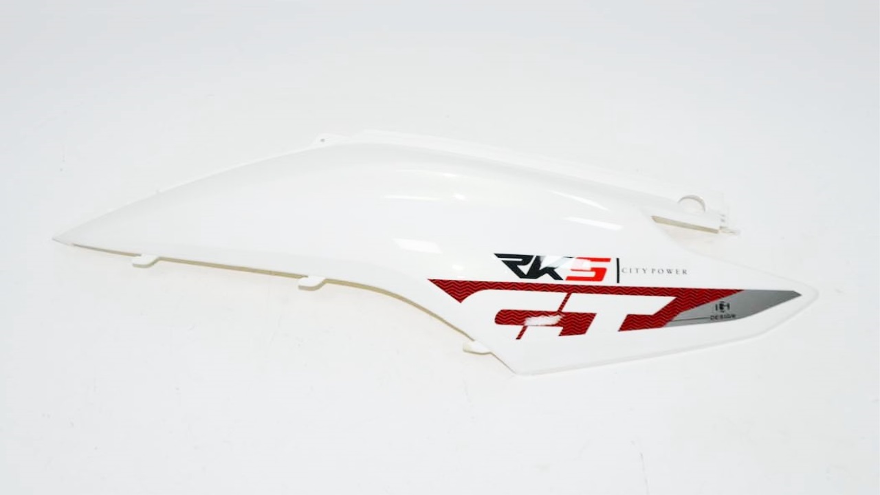 ARKA YAN PANEL SOL BEYAZ (MYFORCE XS)